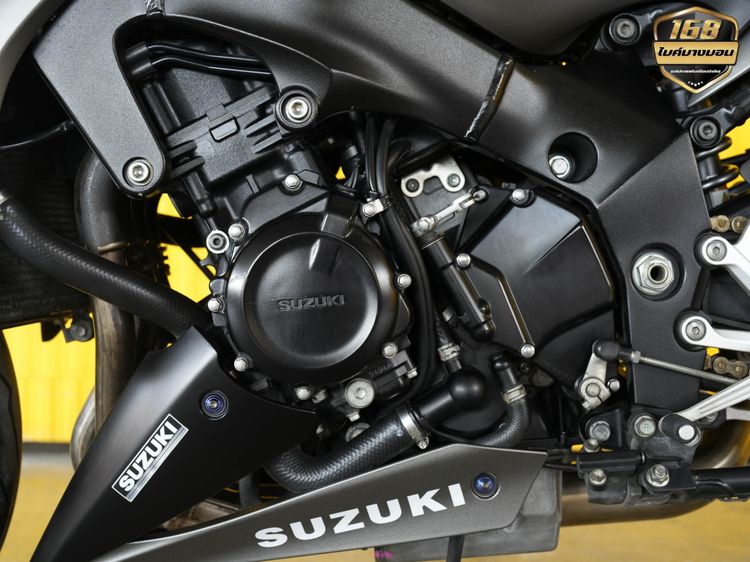 Suzuki GSX-S1000 ABS จดปี 2017 รูปที่ 16