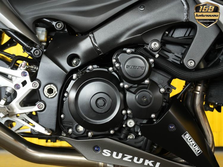 Suzuki GSX-S1000 ABS จดปี 2017 รูปที่ 17