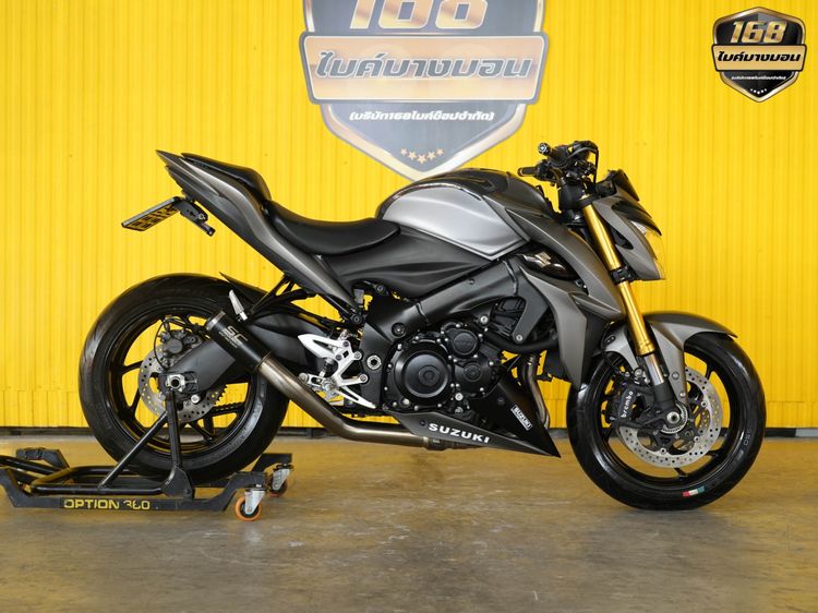 Suzuki GSX-S1000 ABS จดปี 2017 รูปที่ 2