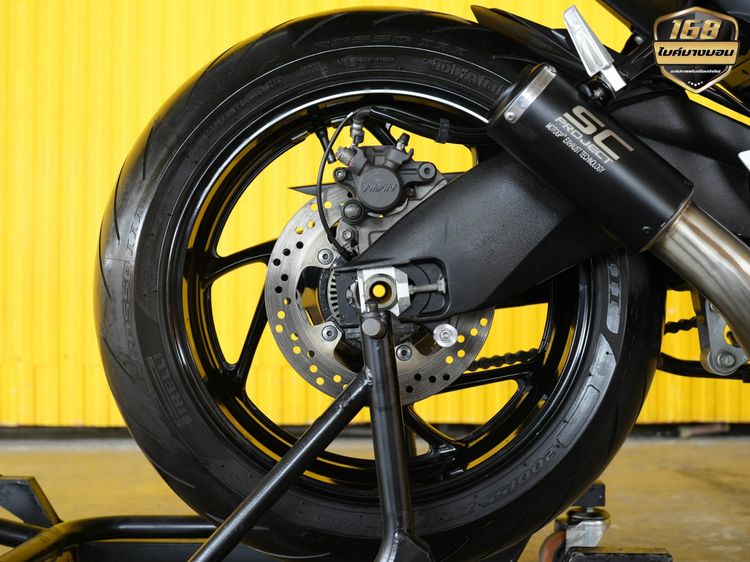 Suzuki GSX-S1000 ABS จดปี 2017 รูปที่ 18