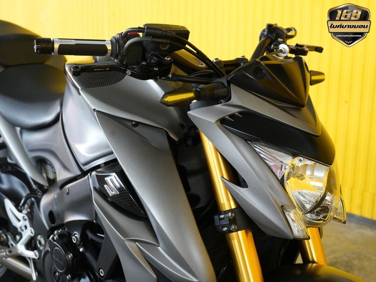 Suzuki GSX-S1000 ABS จดปี 2017 รูปที่ 12