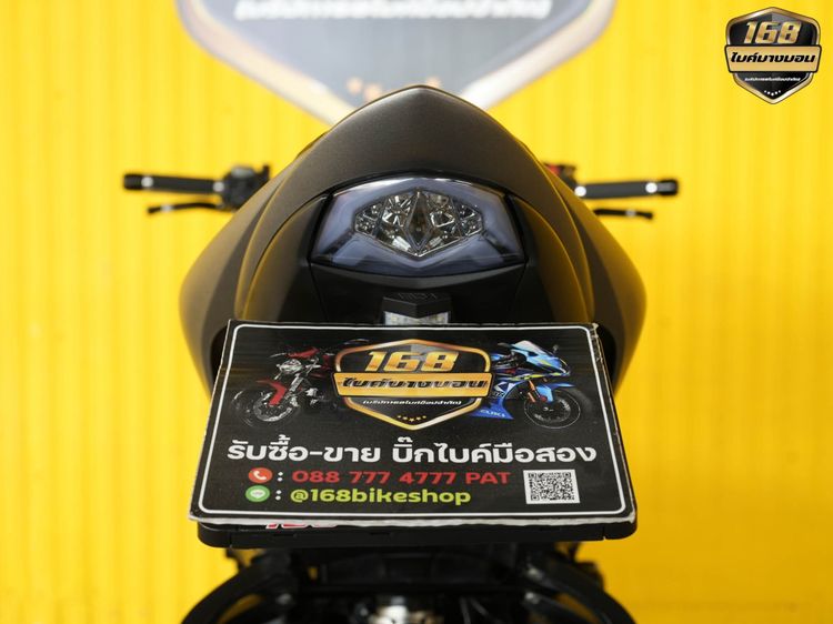 Suzuki GSX-S1000 ABS จดปี 2017 รูปที่ 6