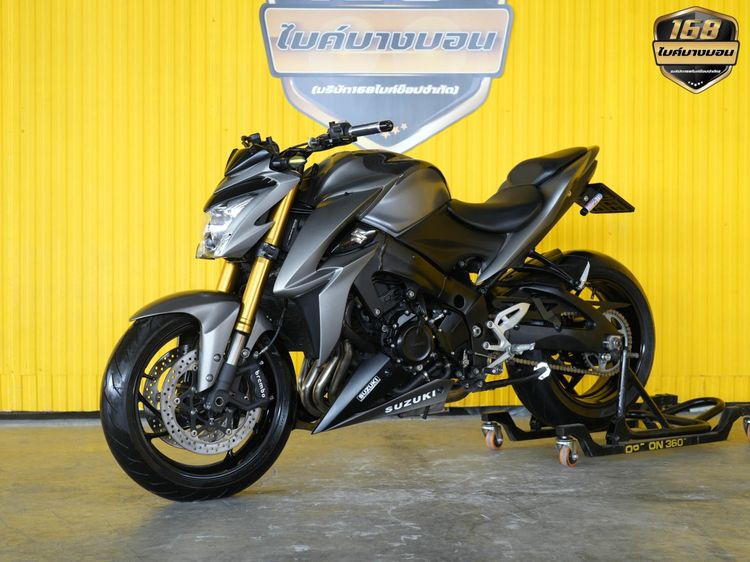 Suzuki GSX-S1000 ABS จดปี 2017 รูปที่ 8