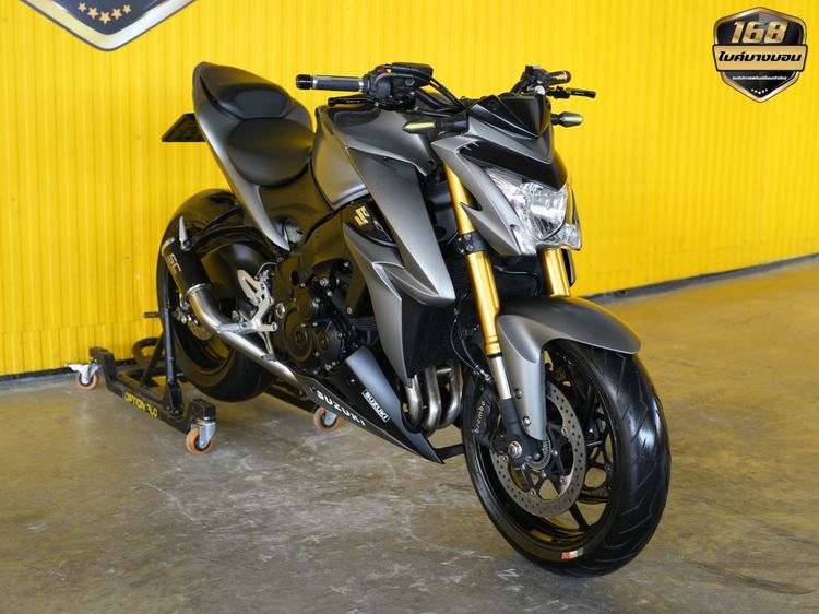 Suzuki GSX-S1000 ABS จดปี 2017 รูปที่ 11
