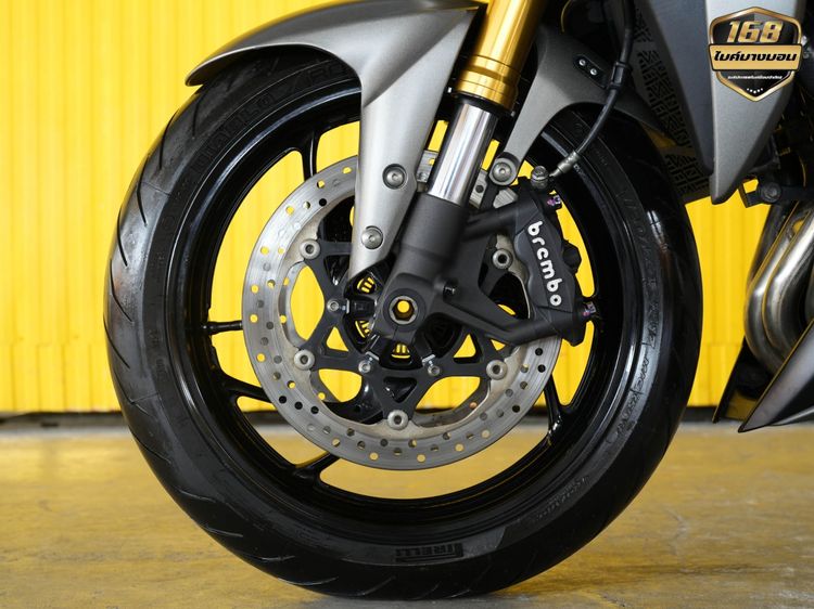 Suzuki GSX-S1000 ABS จดปี 2017 รูปที่ 15