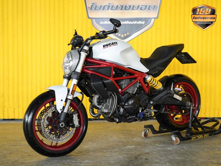 Ducati Monster 797  ปี 2018 ใช้ดาวห์เริ่มต้นที่ 9,000 บ. รูปที่ 8