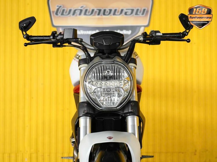 Ducati Monster 797  ปี 2018 ใช้ดาวห์เริ่มต้นที่ 9,000 บ. รูปที่ 4