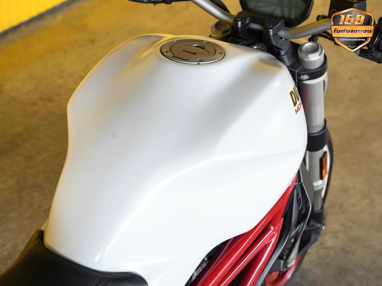 Ducati Monster 797  ปี 2018 ใช้ดาวห์เริ่มต้นที่ 9,000 บ. รูปที่ 13