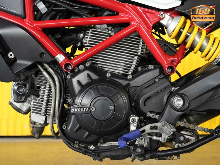 Ducati Monster 797  ปี 2018 ใช้ดาวห์เริ่มต้นที่ 9,000 บ. รูปที่ 16