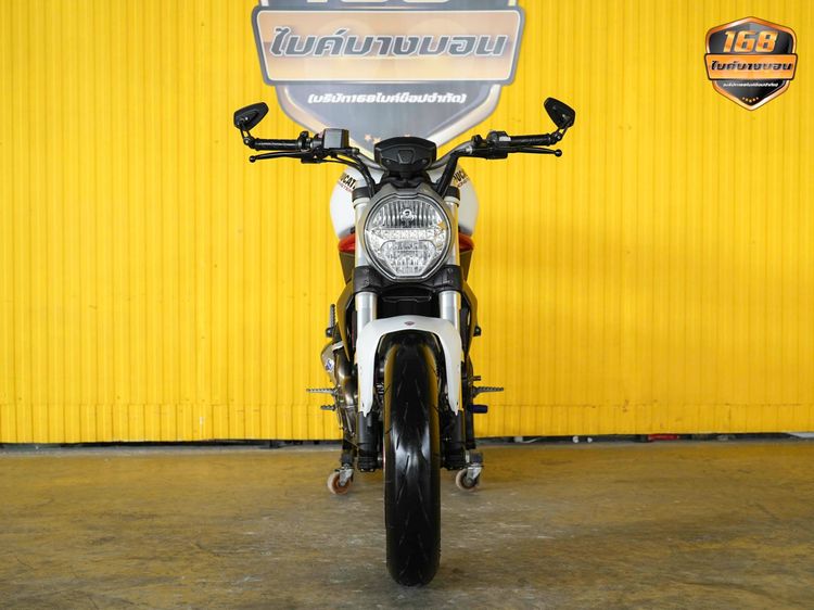 Ducati Monster 797  ปี 2018 ใช้ดาวห์เริ่มต้นที่ 9,000 บ. รูปที่ 9