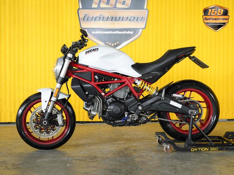 Ducati Monster 797  ปี 2018 ใช้ดาวห์เริ่มต้นที่ 9,000 บ. รูปที่ 3