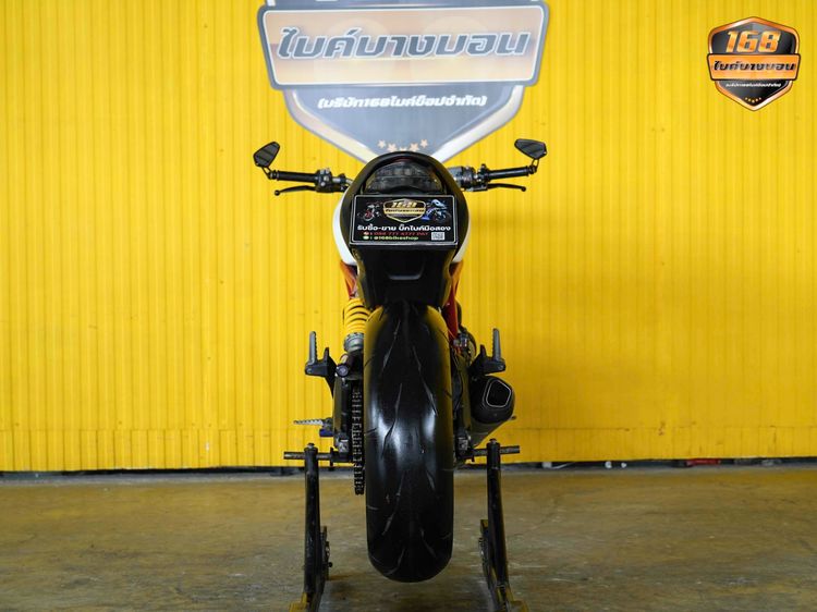 Ducati Monster 797  ปี 2018 ใช้ดาวห์เริ่มต้นที่ 9,000 บ. รูปที่ 10