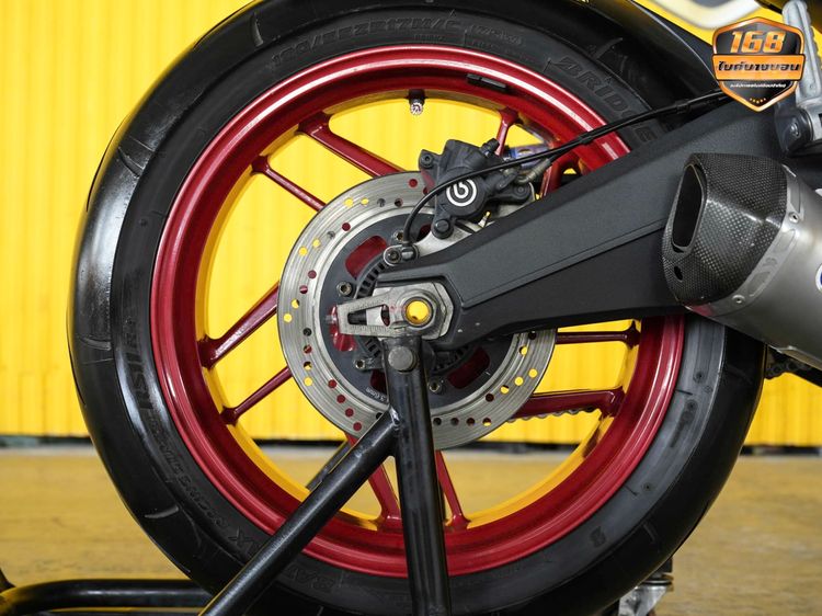 Ducati Monster 797  ปี 2018 ใช้ดาวห์เริ่มต้นที่ 9,000 บ. รูปที่ 18