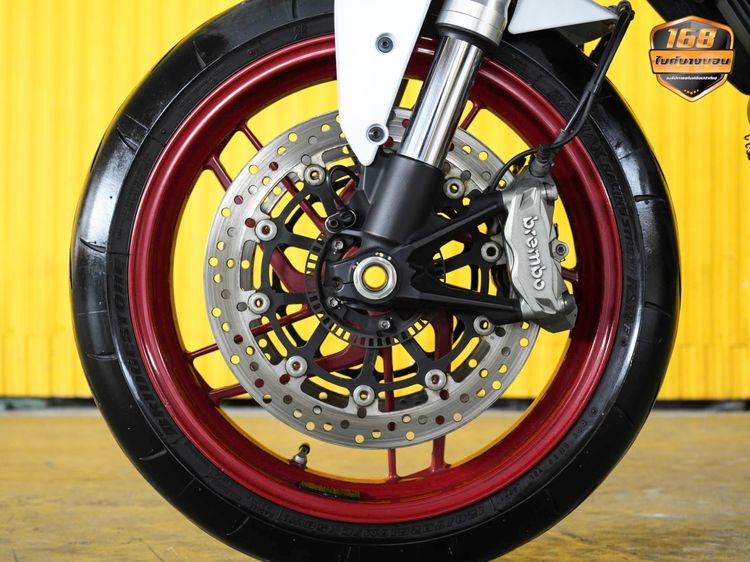 Ducati Monster 797  ปี 2018 ใช้ดาวห์เริ่มต้นที่ 9,000 บ. รูปที่ 15