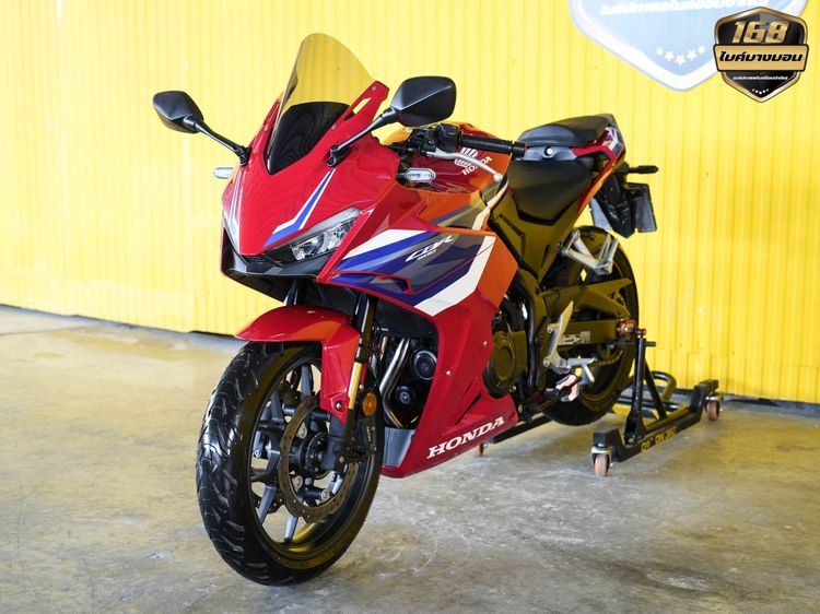 New Honda CBR500R ปี 2024  ดาวห์เริ่มต้น 13,025 บ.