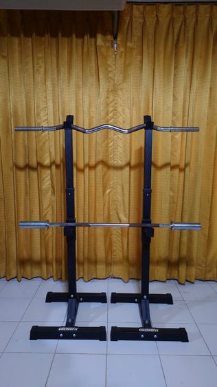 ออกกำลังกาย The North Face ขาย อุปกรณ์ Home gym มือสองครับ
