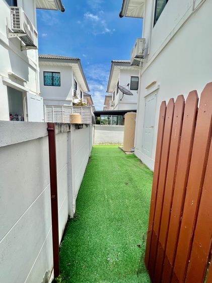 Property Perfect มีบางส่วน 2011 ใช่ ขายโมดิวิลล่า ลาดกระบังสุวรรณภูมิ รูปที่ 2