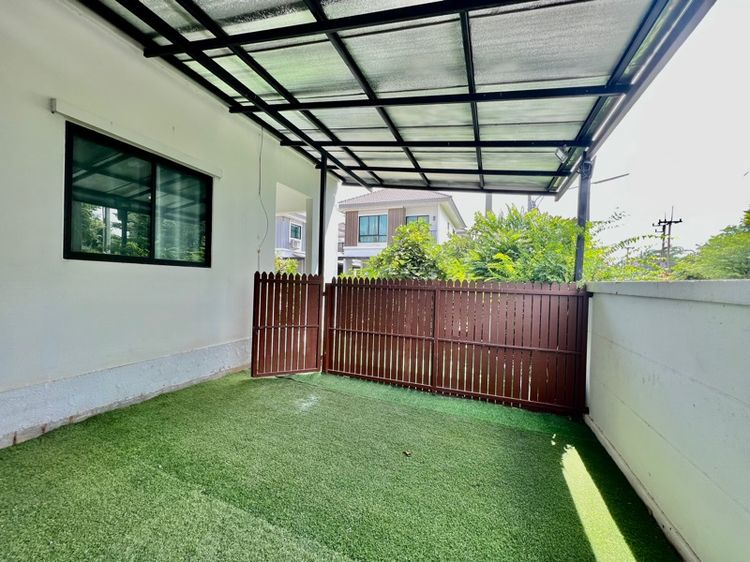 Property Perfect มีบางส่วน 2011 ใช่ ขายโมดิวิลล่า ลาดกระบังสุวรรณภูมิ รูปที่ 3