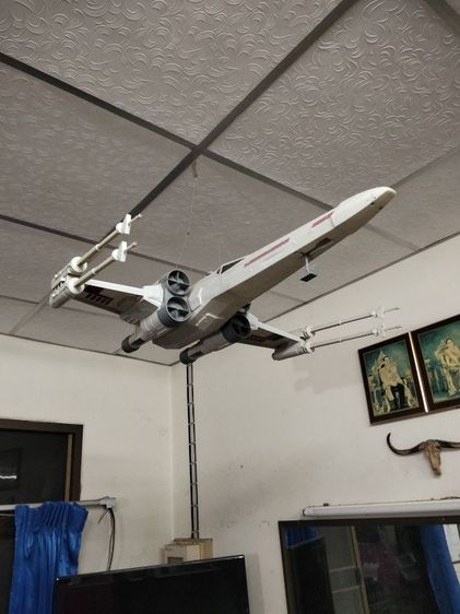 ยานสตาร์วอx wing ขนาดใหญ่ รูปที่ 3