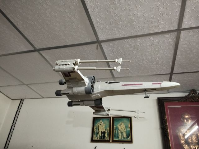 ยานสตาร์วอx wing ขนาดใหญ่ รูปที่ 2