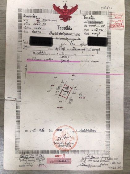 ให้เช่าที่ดินเปล่า 100 ตารางวา บางบัวทอง นนทบุรี