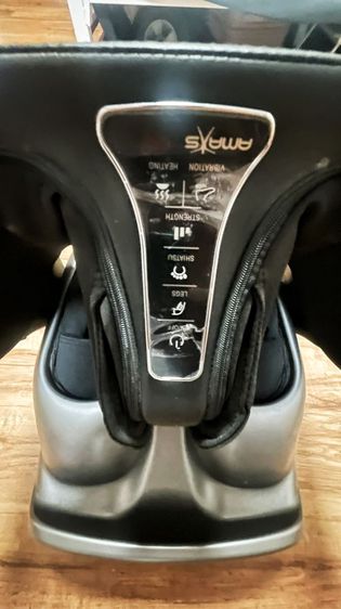 เครื่องนวดขาและเท้าไฟฟ้า แบรนด์ AMAXS รูปที่ 2