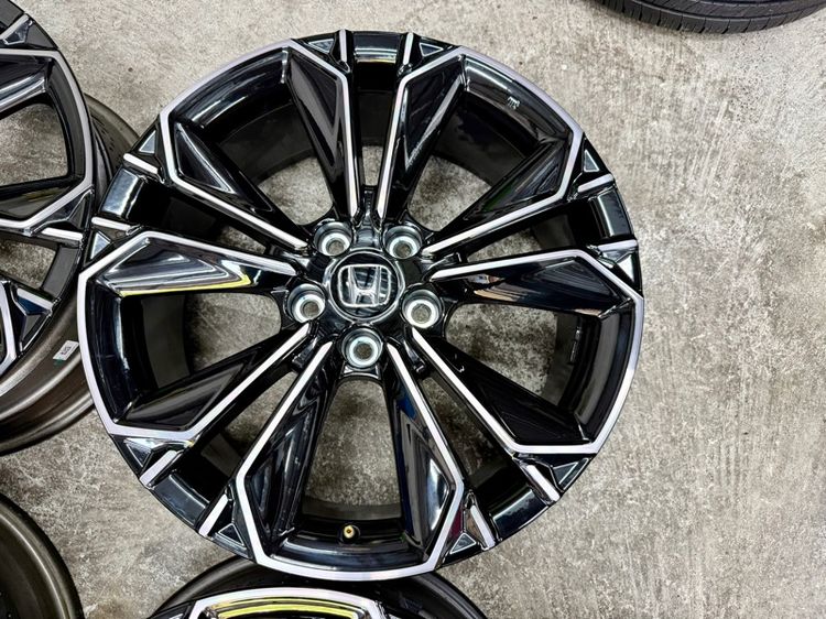 ล้อแม็ก HONDA CRV RS G6 ขอบ 19” 5 รู 120 ถอดป้ายแดง รูปที่ 5