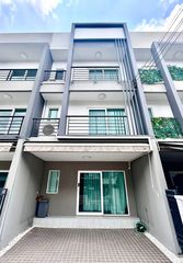 🔥 ขาย ทาวน์โฮม 3 ชั้น บ้านกลางเมือง สวนหลวง ร.9  Baan Klang Muang Suan Luang Rama 9  ทำเลทองบางนา พลังงานดี ฮวงจุ้ยปัง 💰