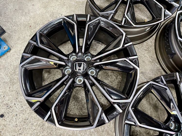 ล้อแม็ก HONDA CRV RS G6 ขอบ 19” 5 รู 120 ถอดป้ายแดง รูปที่ 7