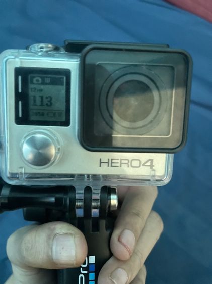 ยี่ห้ออื่นๆ กล้องถ่ายใต้น้ำ กันน้ำ กล้องHERO4