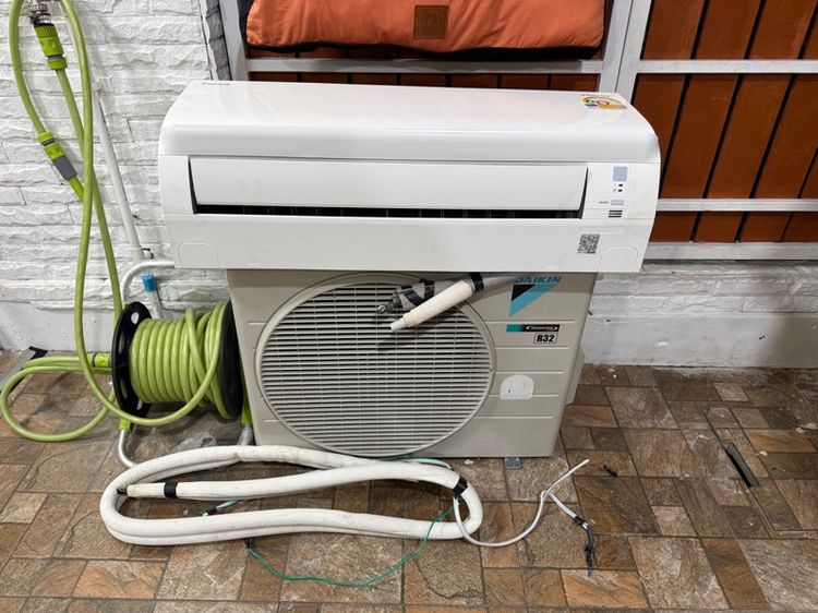 แอร์ติดผนัง เป็นระบบอินเวอร์เตอร์ แอร์ daikin inverter