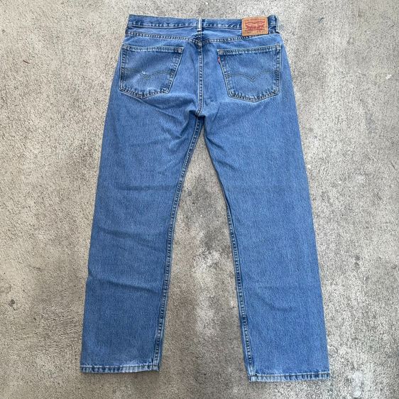 กางเกงยีนส์ Levi's 505  รูปที่ 4