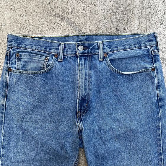 กางเกงยีนส์ Levi's 505  รูปที่ 2