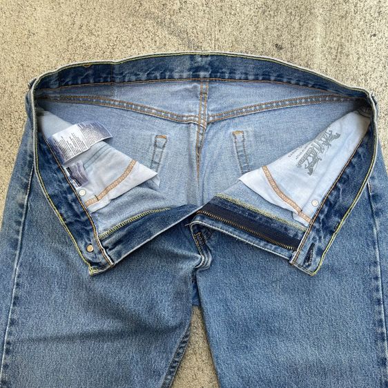 กางเกงยีนส์ Levi's 505  รูปที่ 3
