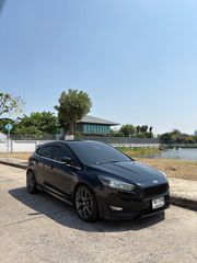 2017 Ford Focus 1.5 Ecoboost 