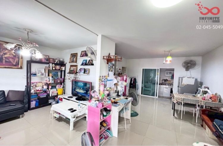 Areeya Property มีบางส่วน ไม่ใช่ ขาย ทาวน์เฮ้าส์ ทาวน์โฮม หมู่บ้าน อารียา เดอะคัลเลอร์ วงแหวน - รามอินทรา รูปที่ 4