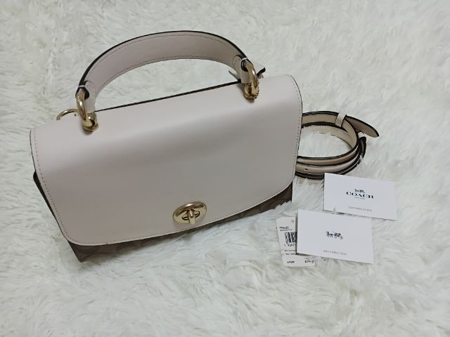 กระเป๋า coach ของแท้ รูปที่ 5