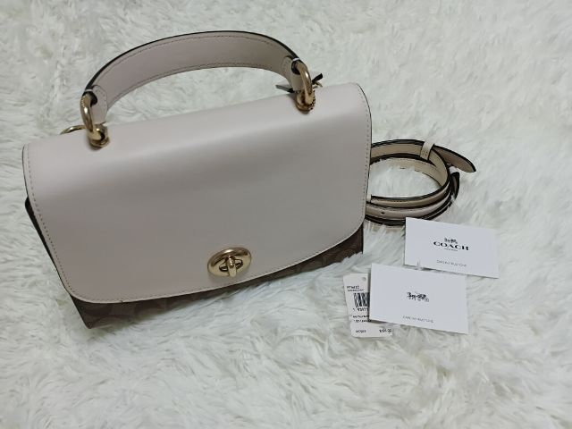 กระเป๋า coach ของแท้ รูปที่ 2