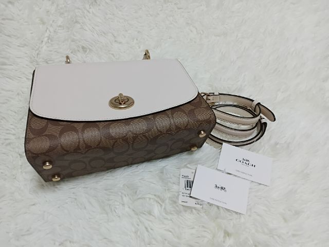 กระเป๋า coach ของแท้ รูปที่ 3