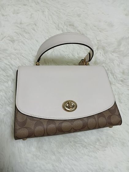 กระเป๋า coach ของแท้ รูปที่ 4