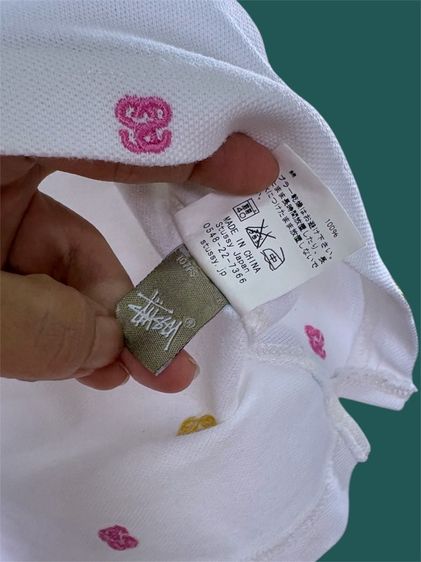Stüssy แท้ อก40“ รูปที่ 7