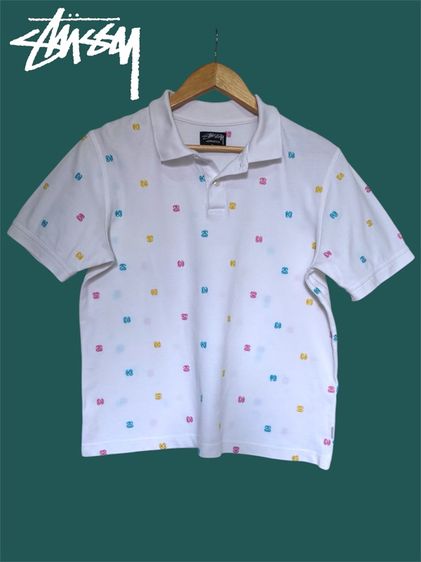 Stüssy แท้ อก40“ รูปที่ 2