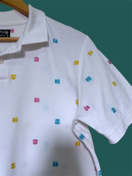 Stüssy แท้ อก40“ รูปที่ 4