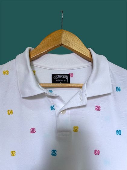 Stüssy แท้ อก40“ รูปที่ 3