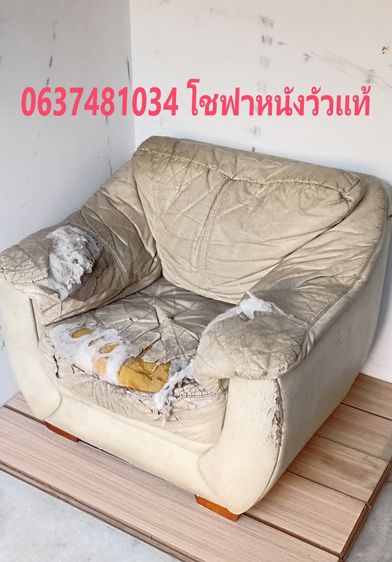 โซฟา Index หนังวัวเเท้ มี 2 ชิ้น รูปที่ 3