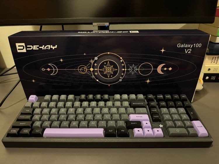 Dekay Galaxy 100 V2 En