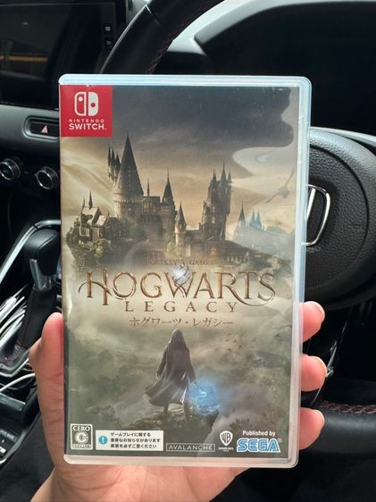 เกมส์ Hogwarts Legacy Nintendo Swtich