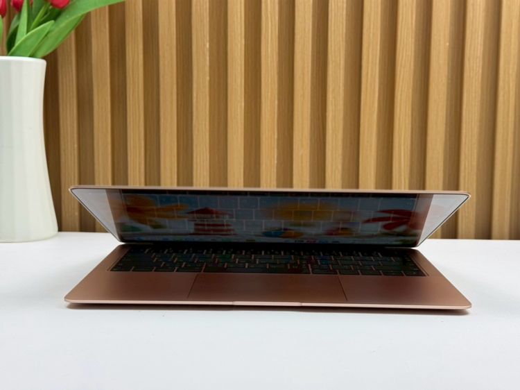 MacBook Air 13-inch 2019 Ram8GB SSD256GB Gold รูปที่ 6