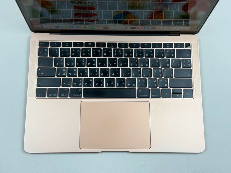 MacBook Air 13-inch 2019 Ram8GB SSD256GB Gold รูปที่ 5