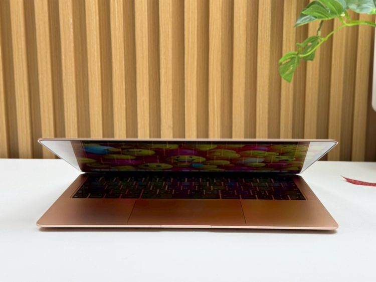 MacBook Air 13-inch 2019 Ram8GB SSD256GB Gold รูปที่ 6